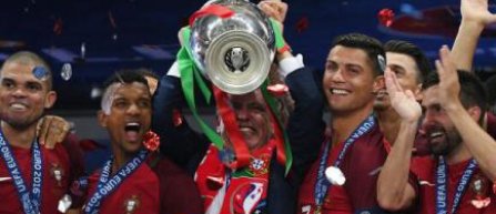 RETROSPECTIVA 2016: Pragmatica echipa a Portugaliei, castigatoarea Euro 2016